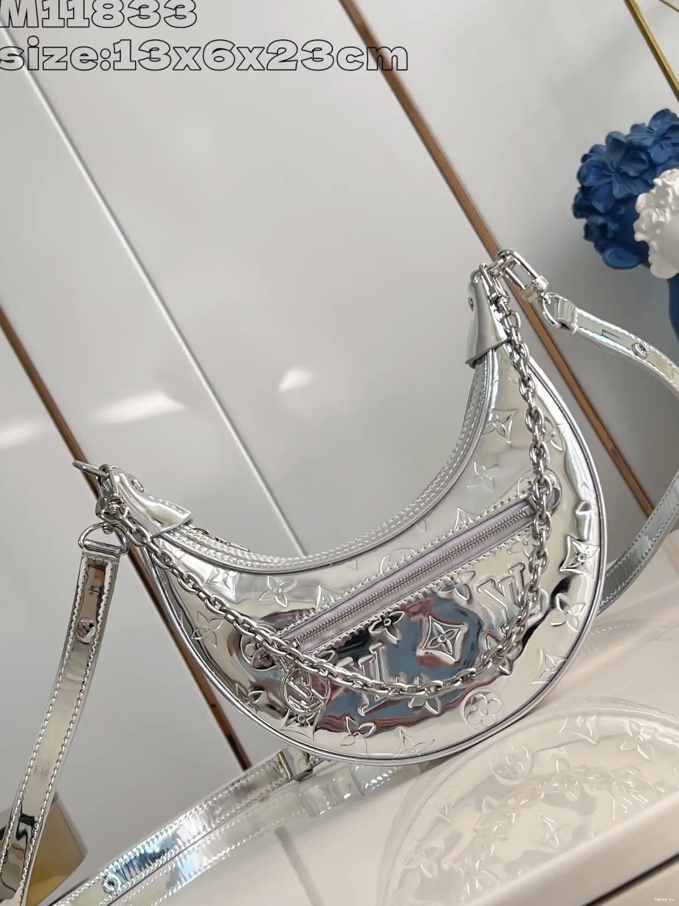 VUITTON LOUIS LOOP-23*13*6CM 0501